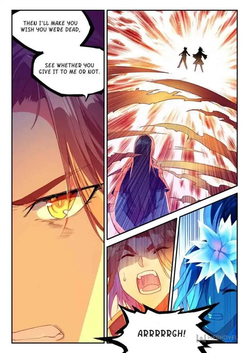 Legend of Phoenix Chapter 189 7